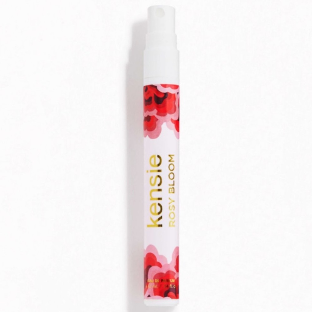 KENSIE
Rosy Bloom, 10‎ ml/ Deluxe Sample, New in Box